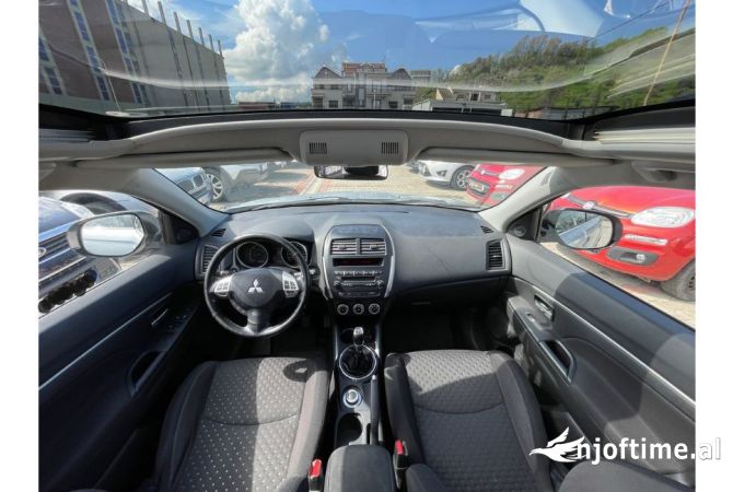 📢 Oferte per muajn Prill: Makina me qera Mitsubishi ASX duke fillua nga 35 euro dita 