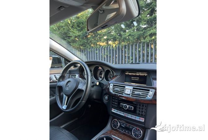 Makina me qera Mercedes Benz CLS AMG per vetem 170 euro 