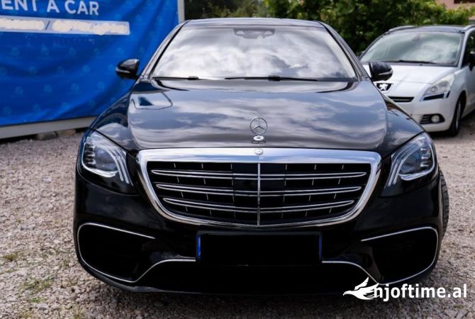 Car Rental in Tirana - 250 Euro