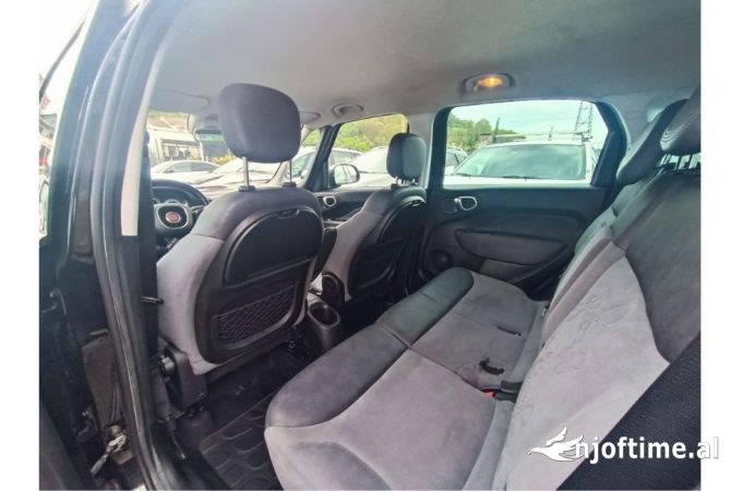 Makina me qera Fiat 500 Lungo per vetem 35 euro dita