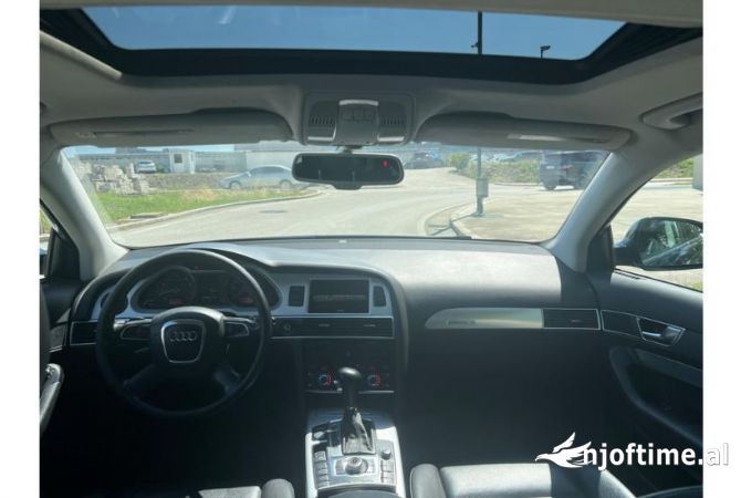 Makina me qera Audi A6 per vetem 40 euro dita 