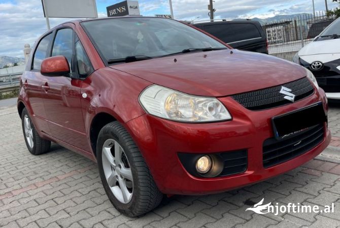 Makina me qera ne Tirane - 35 Euro