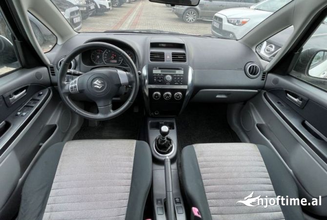 📢 Oferte🌟 Makina me qera Suzuki SX4 per vetem 35 euro 