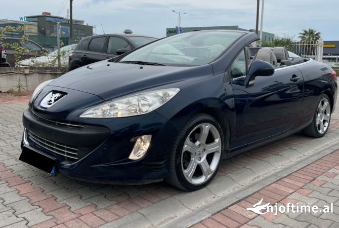 Makina me qera Peugeot Cabriole per vetem 45 euro dita 