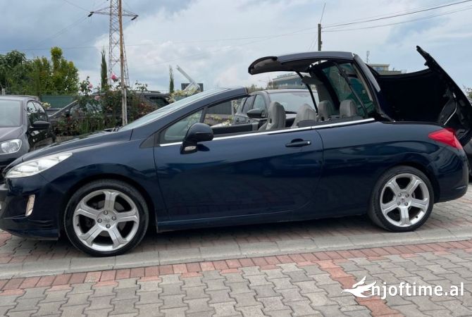 Makina me qera Peugeot Cabriole per vetem 45 euro dita 
