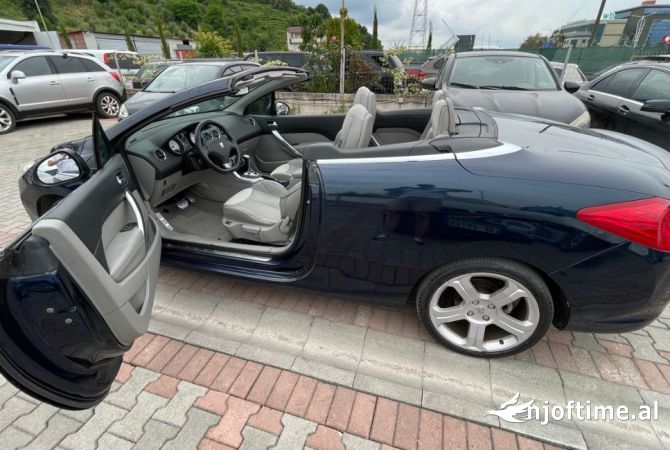 Makina me qera Peugeot Cabriole per vetem 45 euro dita 