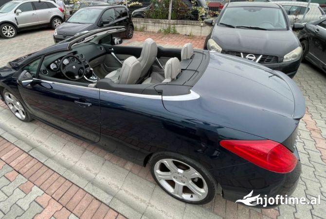 Makina me qera Peugeot Cabriole per vetem 45 euro dita 