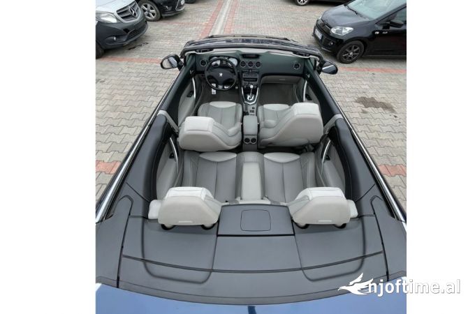 Makina me qera Peugeot Cabriole per vetem 45 euro dita 
