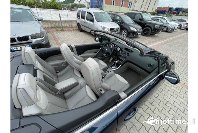 Makina me qera Peugeot Cabriole per vetem 45 euro dita 