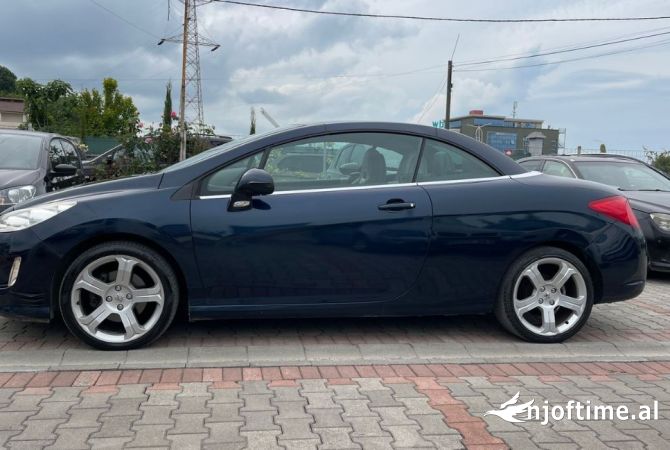 Makina me qera Peugeot Cabriole per vetem 45 euro dita 
