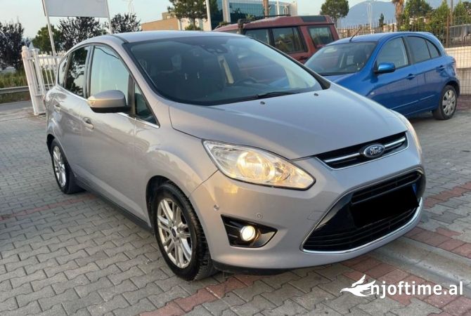 Car Rental in Tirana - 30 Euro