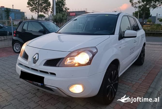 Makina me qera ne Tirane - 35 Euro
