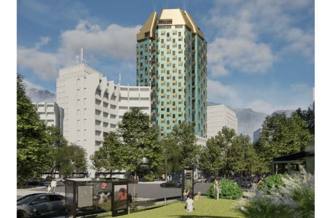 Shtepi ne shitje 1+1 ne Tirane - 233,390 Euro