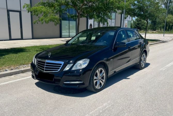 Car Rental in Tirana - 45 Euro