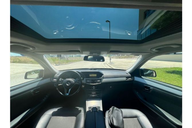 📢Makina me qera Mercedes Benz E class per vetem 45 euro dita 