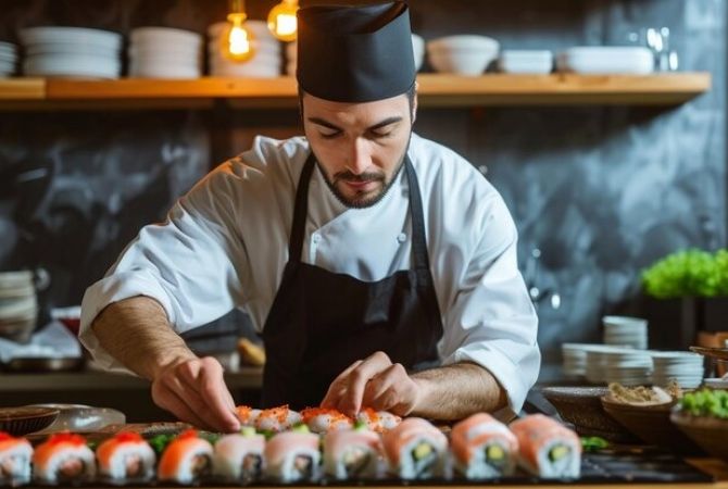 Njoftime Pune Picaiole, Kuzhinier/e, Sushi Chef, Bar tender, Banakier, Sanitare, Kamarier Bari