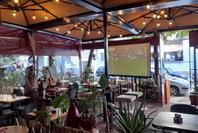 Ambient biznesi ne shitje 2+1 ne Tirane - 1,500 Euro