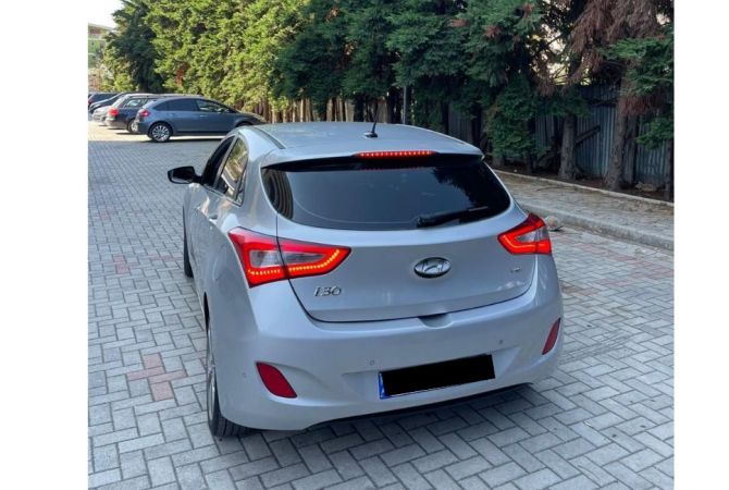 Car Rental in Tirana - 35 Euro
