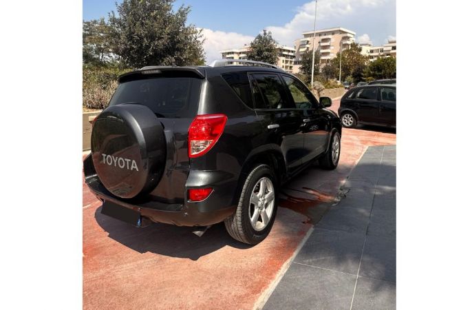 Car Rental in Tirana - 50 Euro