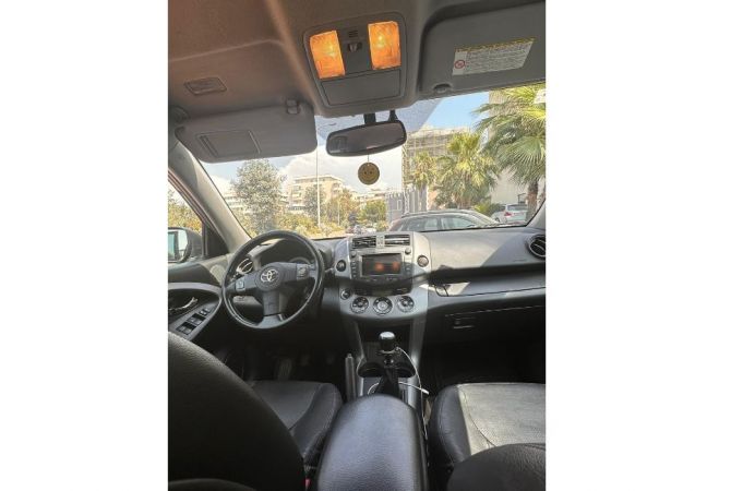 Car Rental in Tirana - 50 Euro