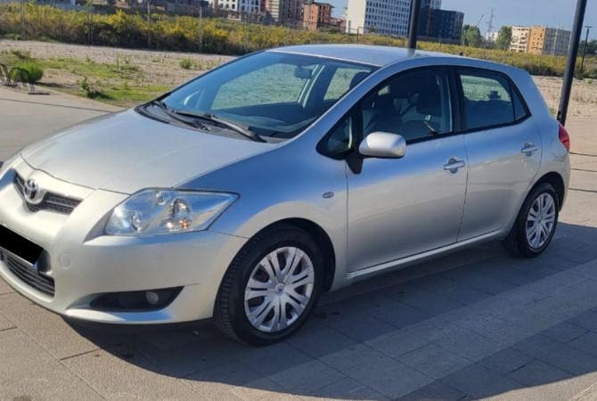 Car Rental  in Tirana - 30 Euro