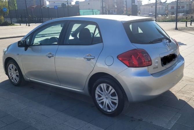 Car Rental in Tirana - 30 Euro