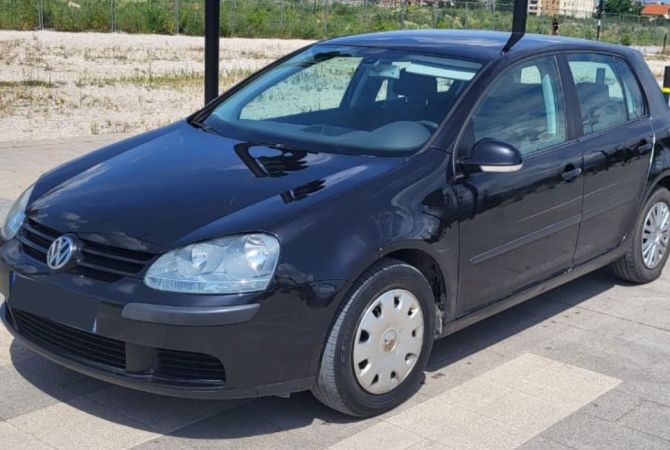 Car Rental  in Tirana - 30 Euro