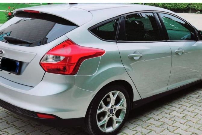 Car Rental  in Tirana - 35 Euro