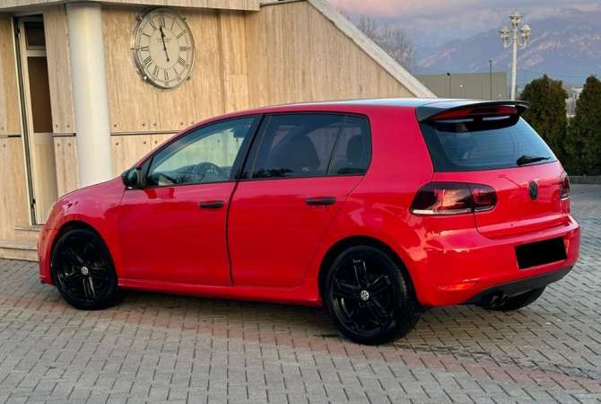 Car Rental in Tirana - 55 Euro