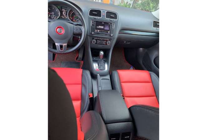Jepet makina Golf 6 2011 2.0 Rline automat me qera duke filluar nga 55 euro