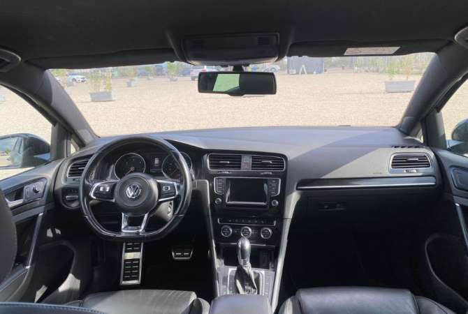 Jepet me qera Golf 7 GTD duke filluar nga 50 euro dita