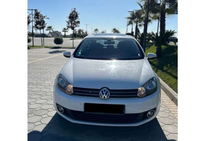 Jepet me qera Volkswagen golf 6 duke filluar 55 euro dita