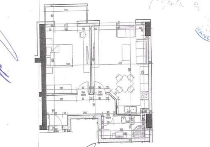 Shtepi ne shitje 1+1 ne Tirane - 96,360 Euro