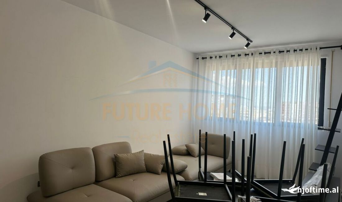 Shtepi me qera Apartament ne Tirane, 1+1, Mobilimi E mobiluar, Pagesa 500  Euro.