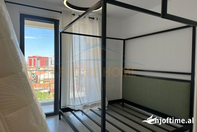 Shtepi me qera Apartament ne Tirane, 1+1, Mobilimi E mobiluar, Pagesa 500  Euro.