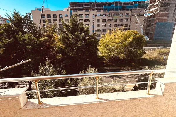 Apartment for sale in Durres 1+1, In Part