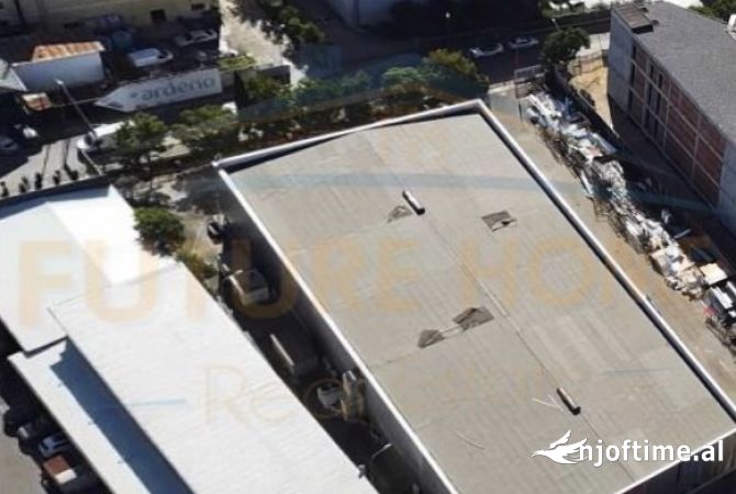 Ambient biznesi ne shitje 4+1 ne Tirane - 2,900,000 Euro