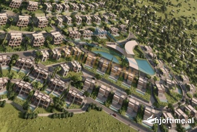 Shtepi ne shitje 2+1 ne Vlore - 344,380 Euro