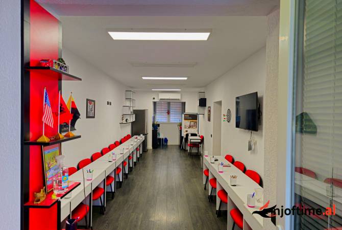 Ambient biznesi me qera 3+1 ne Tirane - 800 Euro