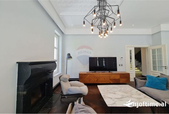 Shtepi me qera 4+1 ne Tirane - 6,000 Euro