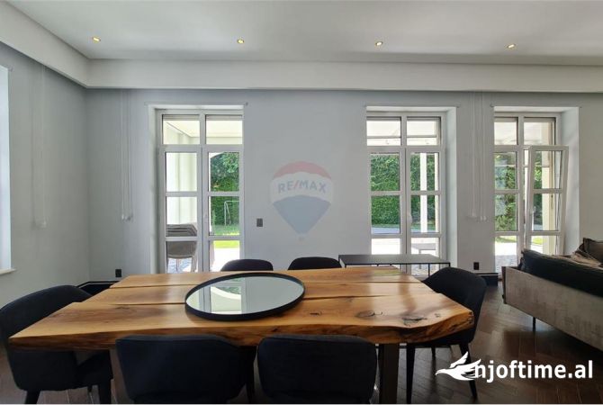 Shtepi me qera 4+1 ne Tirane - 6,000 Euro
