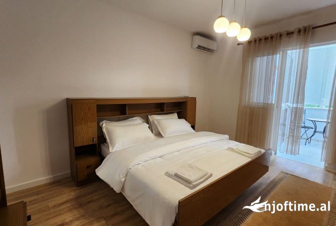 Apartment for rent in Tirana 2+1, Furnished