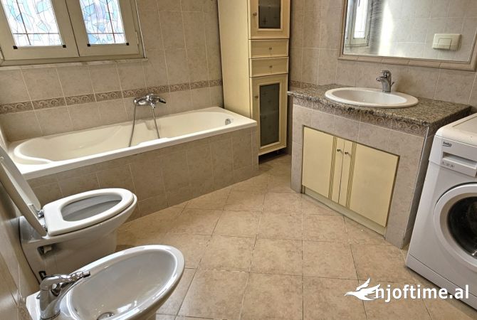 Luxury villas for rent in Tirana 2+1, Furnished