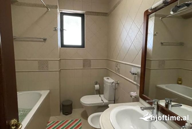 Apartment for rent in Tirana 2+1, Furnished