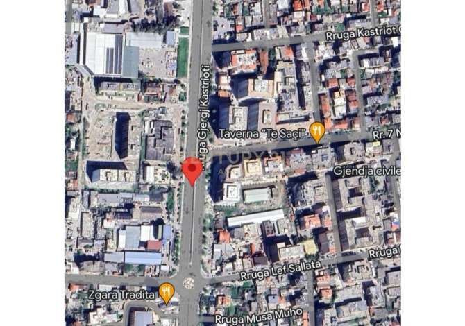 Ambjent biznesi me qera 1+1 ne Vlore - 400 Euro