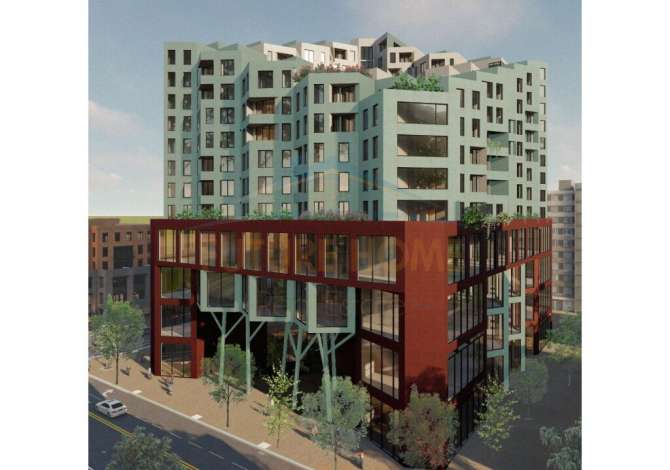 Shtepi ne shitje 2+1 ne Tirane - 155,650 Euro