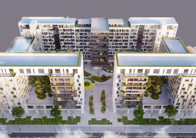 Shtepi ne shitje Garsoniere ne Tirane - 105,000 Euro