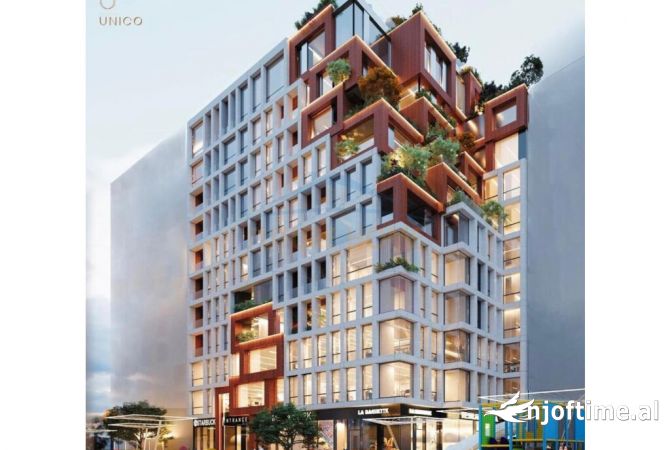 Shtepi ne shitje 1+1 ne Tirane - 340,000 Euro