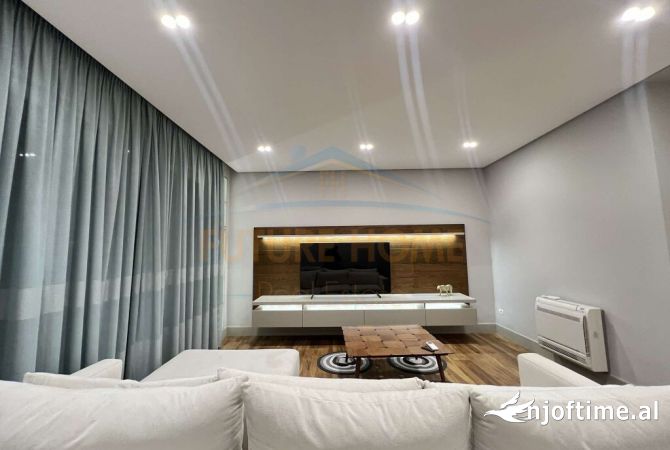 Shtepi me qera Apartament ne Tirane, 2+1, Mobilimi E mobiluar, Pagesa 1,200  Euro.