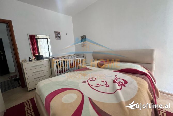 Shtepi ne shitje Apartament ne Tirane, 1+1, Mobilimi E mobiluar, Pagesa 99,000  Euro.
